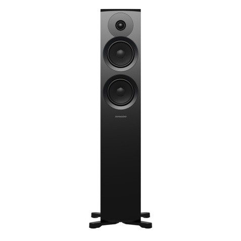Enceinte colonne Dynaudio Emit II 30 Noyer vendue a l'unite
