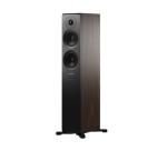 Enceinte colonne Dynaudio Emit II 30 Noyer vendue a l'unite