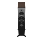 Enceinte colonne Dynaudio Emit II 50 Noyer vendue a l'unite