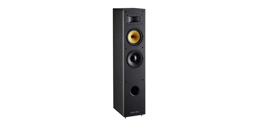 Enceinte colonne Davis Mani MK2 Noir (vendue a l'unité)