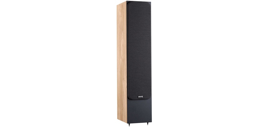 Enceinte colonne Davis Ariane 5 Chene clair vendue a l''unite