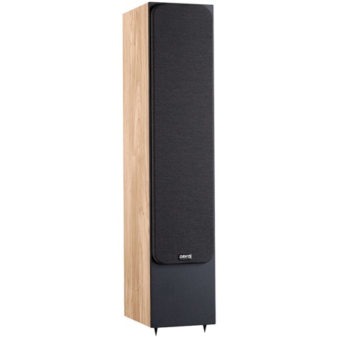 Enceinte colonne Davis Ariane 5 Chene clair vendue a l''unite