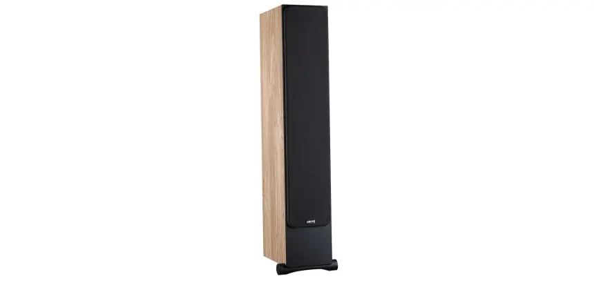 Enceinte colonne Davis Ariane 7 Chene Clair vendue a l'unite
