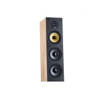 Enceinte colonne Davis Ariane 7 Chene Clair vendue a l'unite
