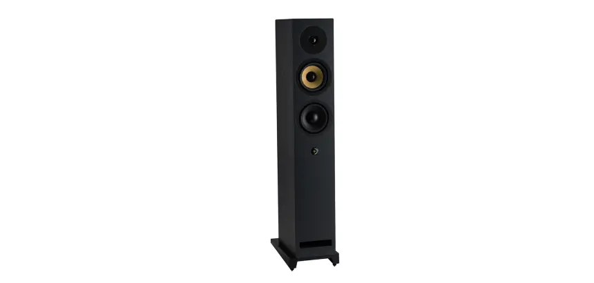 Enceinte colonne Davis Krypton 6 Noir (vendue à l'unité)