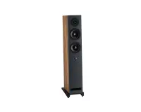 Enceinte colonne Davis Krypton 6 Noyer (vendue à l'unité)
