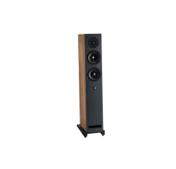 Enceinte colonne Davis Krypton 6 Noyer (vendue à l'unité)