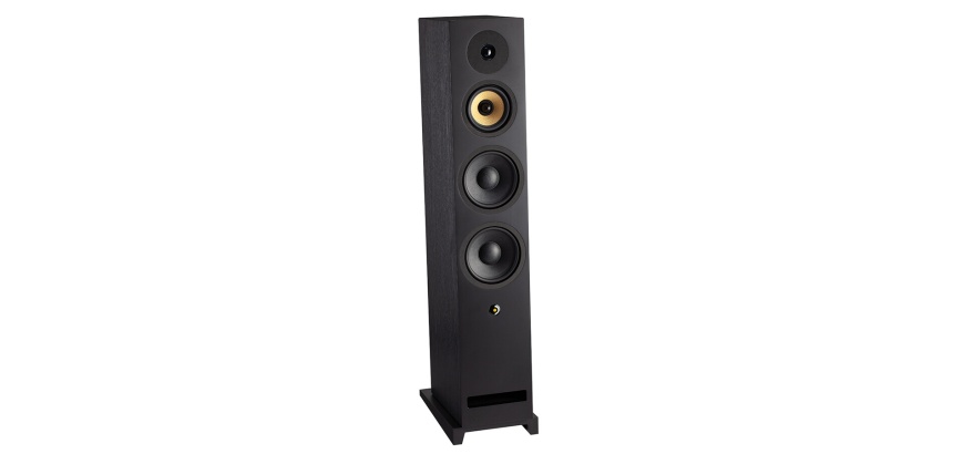 Enceinte colonne Davis Krypton 9 Noir (vendue à l'unité)