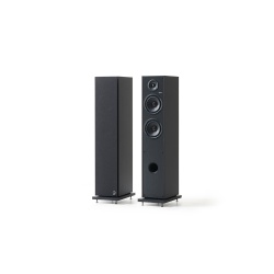 Enceinte colonne Elipson Horus 11F Noir - Carbone vendue a l''unite