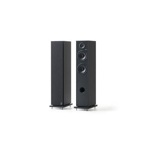Enceinte colonne Elipson Horus 11F Noir - Carbone vendue a l''unite