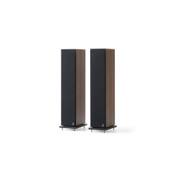 Enceinte colonne Elipson Horus 11F Noyer - Gris Fonce vendue a l''unite