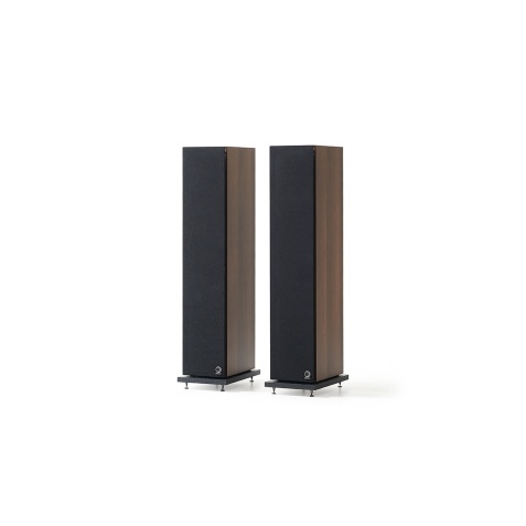 Enceinte colonne Elipson Horus 11F Noyer - Gris Fonce vendue a l''unite