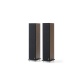Enceinte colonne Elipson Horus 11F Noyer - Gris Fonce vendue a l''unite