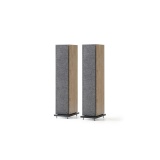 Enceinte colonne Elipson Horus 11F Bois Clair - Beige vendue a l''unite