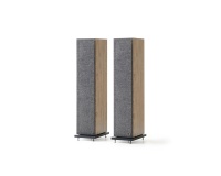 Enceinte colonne Elipson Horus 11F Bois Clair - Beige vendue a l''unite
