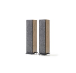 Enceinte colonne Elipson Horus 11F Bois Clair - Beige vendue a l''unite