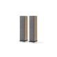 Enceinte colonne Elipson Horus 11F Bois Clair - Beige vendue a l''unite