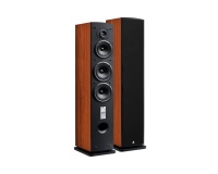 Enceinte colonne Triangle Antal 902 Cognac Vendue a l''unite