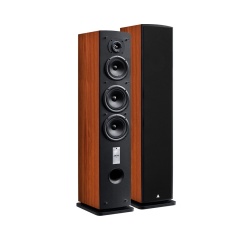 Enceinte colonne Triangle Antal 902 Cognac Vendue a l''unite