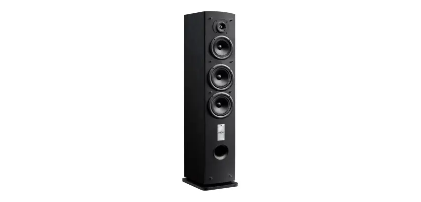 Enceinte colonne Triangle Antal 902 Noir Vendue a l''unite