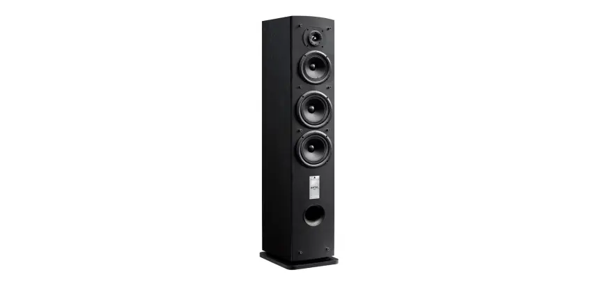Enceinte colonne Triangle Antal 902 Noir Vendue a l''unite