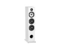 Enceinte colonne Triangle BOREA BR08 Blanc Vendue à l'unité