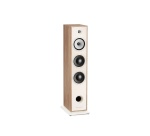 Enceinte colonne Triangle BOREA BR08 Chêne Clair Vendue à l'unité