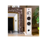 Enceinte colonne Triangle BOREA BR08 Chêne Clair Vendue à l'unité