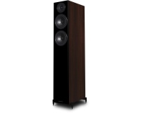 Enceinte colonne Wharfedale Diamond 12.4 Noyer Vendue a l''unite