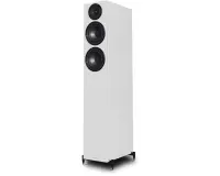 Enceinte colonne Wharfedale Diamond 12.4 Blanc Vendue a l'unite