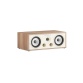 Enceinte centrale Triangle BOREA BRC1 Chene Clair Vendue a l''unite