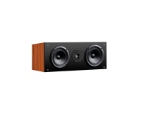 Enceinte centrale Triangle Sextan 902 Cognac Vendue a la piece