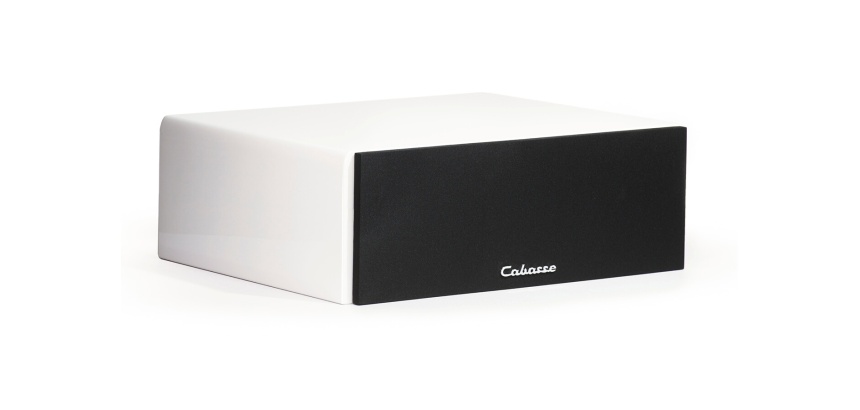 Enceinte centrale Cabasse SOCOA MT32/2 SPECIAL EDITION BLANC MAT