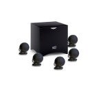 Pack enceintes Home Cinéma Cabasse ALCYONE 3 SYSTEME NOIR MAT