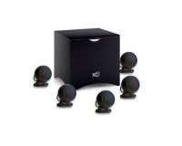 Pack enceintes Home Cinéma Cabasse ALCYONE 3 SYSTEME NOIR MAT