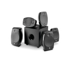 Pack enceintes Home Cinéma Focal PACK SIB EVO ATMOS 5.1.2 BLACK