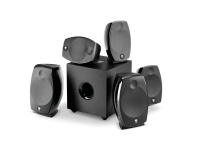 Pack enceintes Home Cinéma Focal PACK SIB EVO ATMOS 5.1.2 BLACK