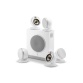 Pack enceintes Home Cinéma Focal DOME FLAX + SUBAIR W