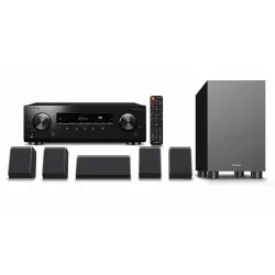 Pack ampli et enceintes Home Cinéma Pioneer HTP-076
