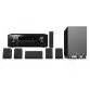 Pack ampli et enceintes Home Cinéma Pioneer HTP-076