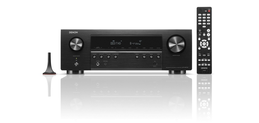 Ampli Home Cinéma Denon AVC-S670H