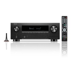 Ampli Home Cinéma Denon AVC-X3800H Noir