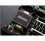 Ampli Home Cinéma Denon AVC-X3800H Noir
