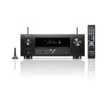 Ampli Home Cinéma Denon AVC-X4800H  Noir