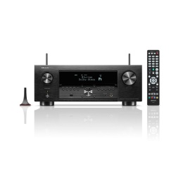 Ampli Home Cinéma Denon AVC-X4800H  Noir