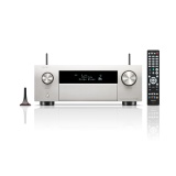 Ampli Home Cinéma Denon AVC-X4800H Argent