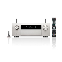 Ampli Home Cinéma Denon AVC-X4800H Argent