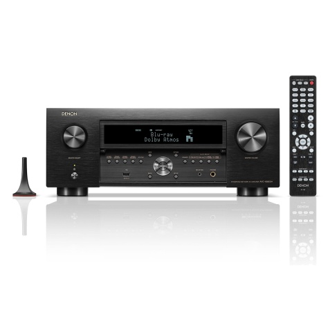 Ampli Home Cinéma Denon AVC-X6800H Noir