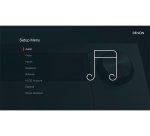 Ampli Home Cinéma Denon AVR-X2800H DAB Noir