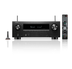 Ampli Home Cinéma Denon AVR-X2800H DAB Noir